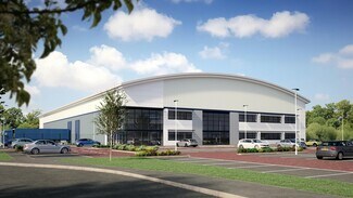 Plus de détails pour Innovation Dr, Wolverhampton - Industriel à louer
