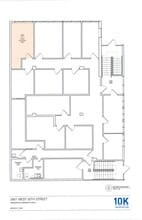 3801 W 50th St, Minneapolis, MN for lease Site Plan- Image 1 of 1