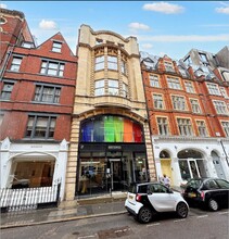 17-17A Newman St, London for lease Building Photo- Image 1 of 5