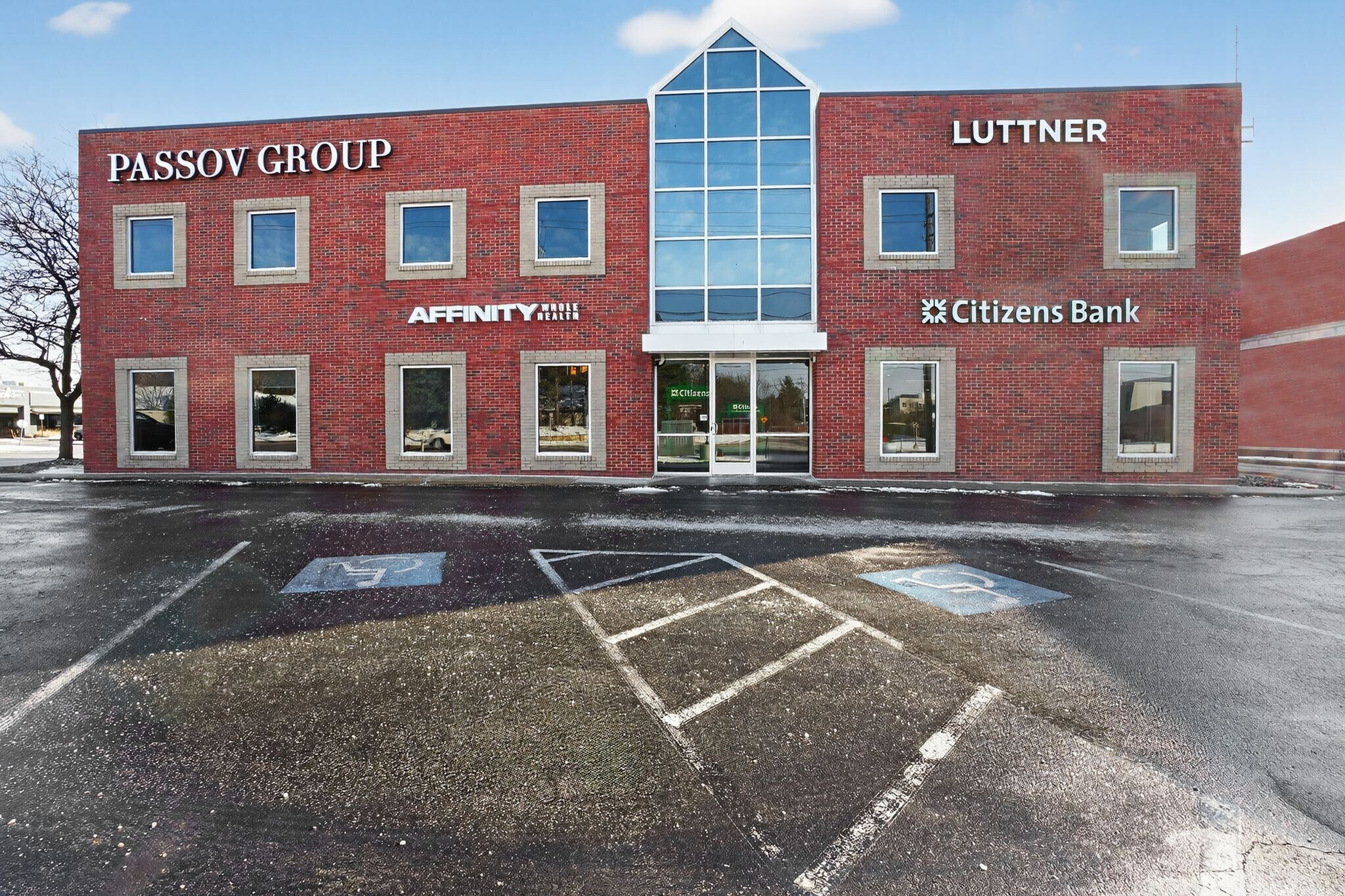 3401 Richmond Rd, Beachwood, OH à louer Photo principale- Image 1 de 20