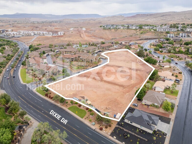 810 S Dixie Dr, St George, UT à vendre - Photo du bâtiment - Image 1 de 6