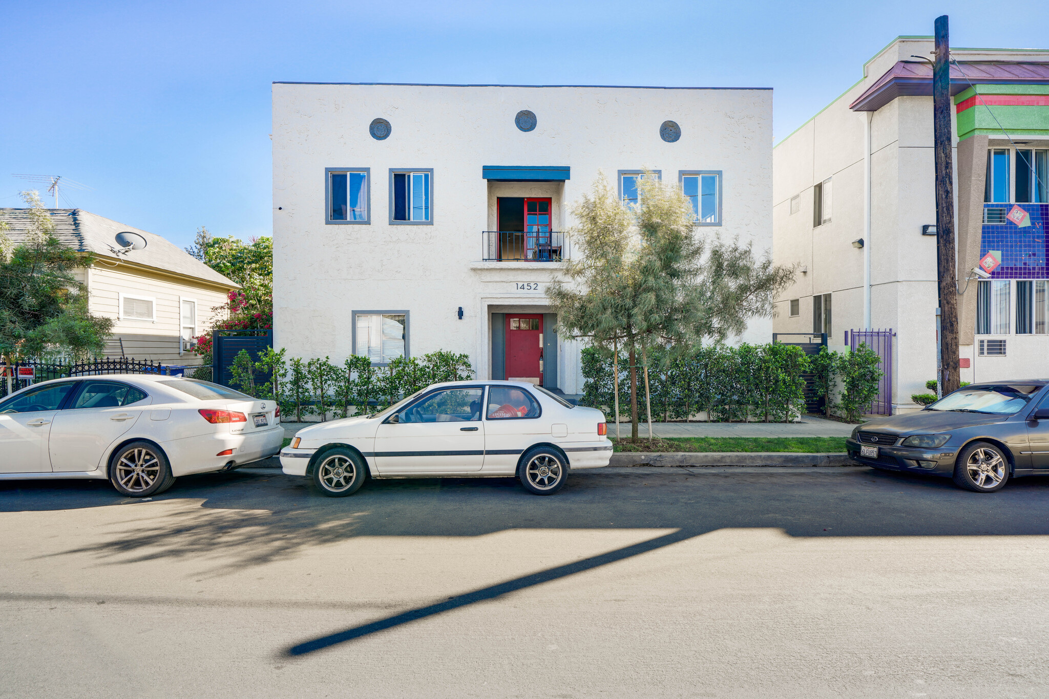 1452 W 20th St, Los Angeles, CA for sale Building Photo- Image 1 of 1