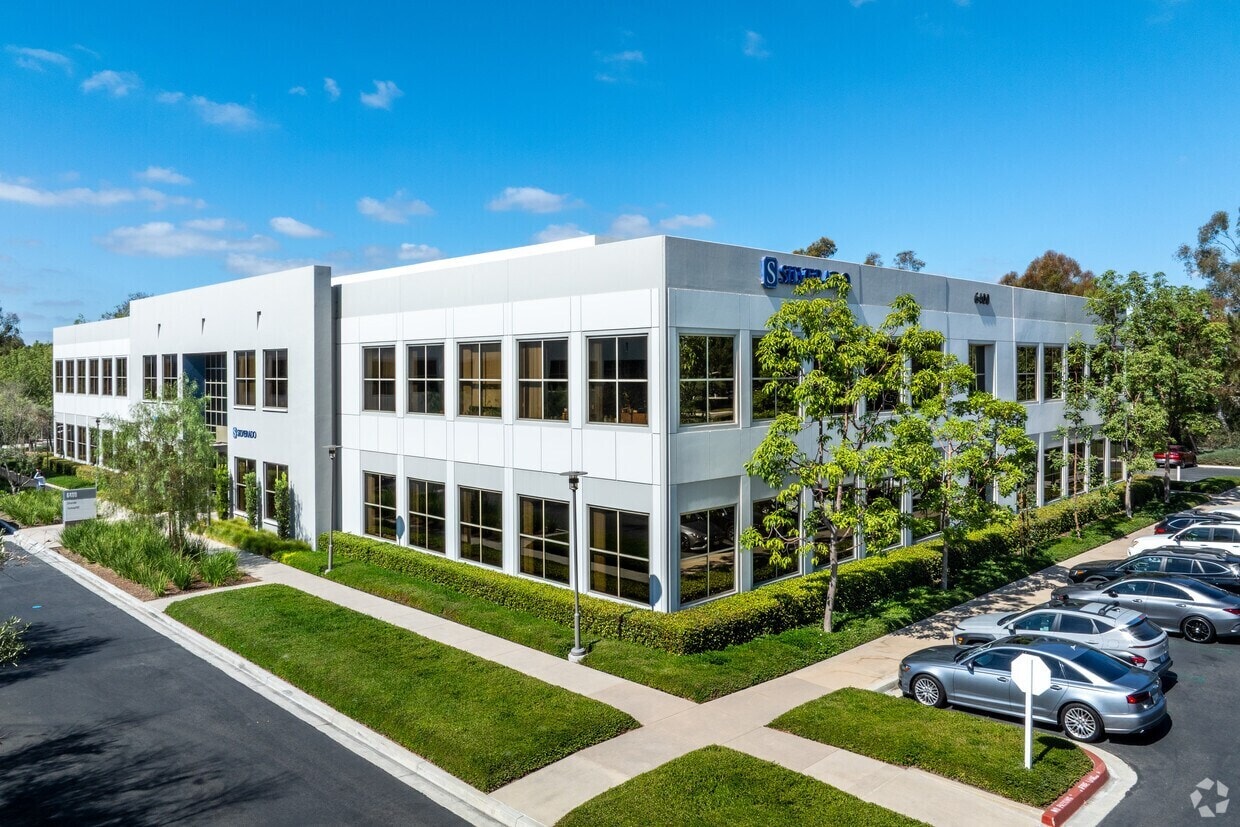 6400 Oak Canyon, Irvine, CA for lease Interior Photo- Image 1 of 1