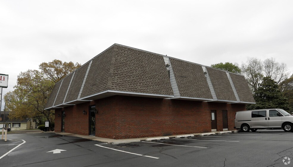 2089 S Dupont Hwy, Dover, DE à vendre - Photo du bâtiment - Image 3 de 5
