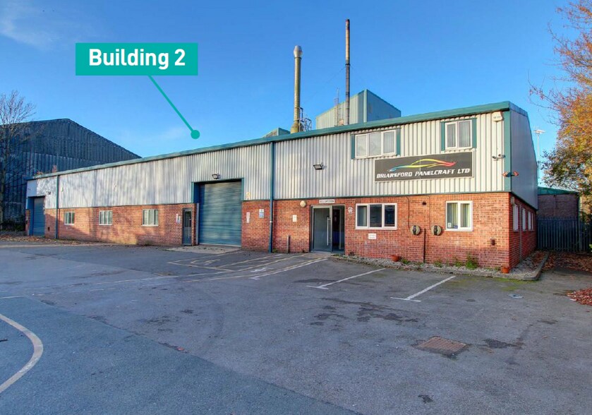 Wheaton Rd, Witham à vendre - Photo principale - Image 1 de 2