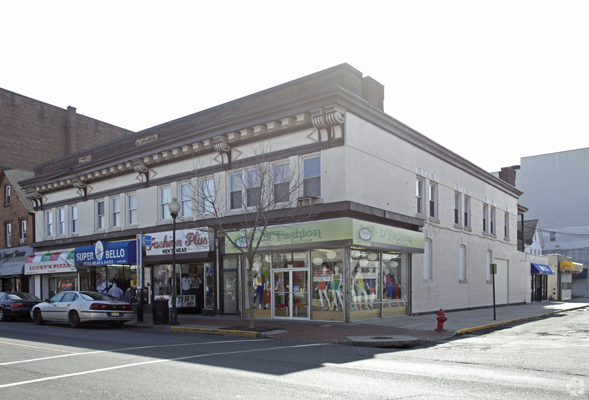 181-187 Smith St, Perth Amboy, NJ for sale Primary Photo- Image 1 of 1