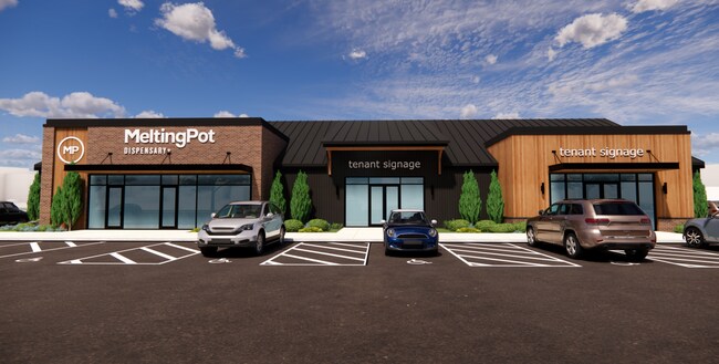 Plus de détails pour 119 Simon Drive Dr, Syracuse, NY - Commerce de détail à louer