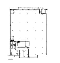 1257 Kennestone Cir, Marietta, GA for lease Floor Plan- Image 1 of 1