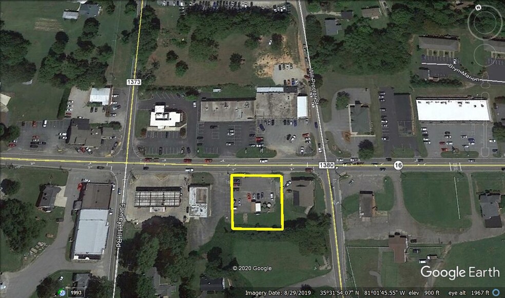 N Nc-16 Hwy, Denver, NC for sale - Building Photo - Image 1 of 1