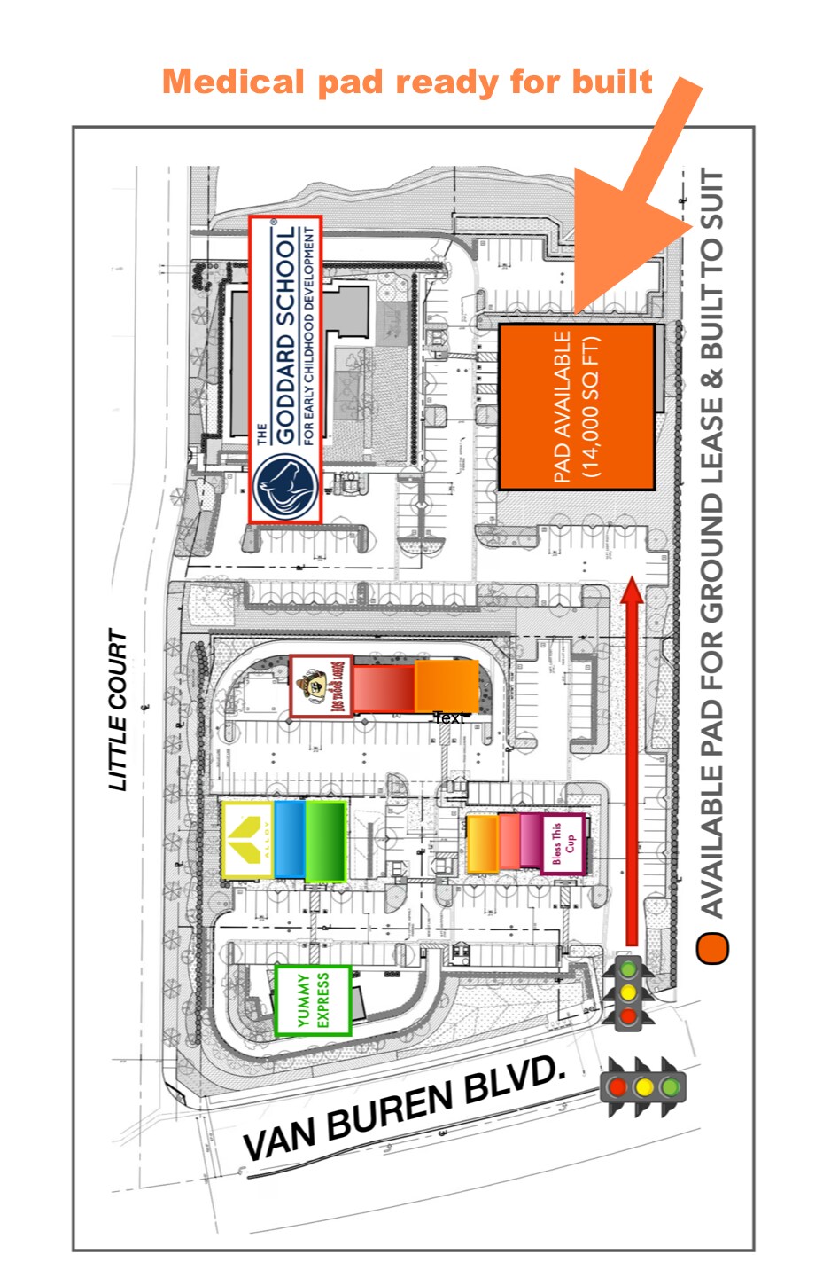 18187 Van Buren Blvd, Riverside, CA à louer Photo du bâtiment- Image 1 de 6