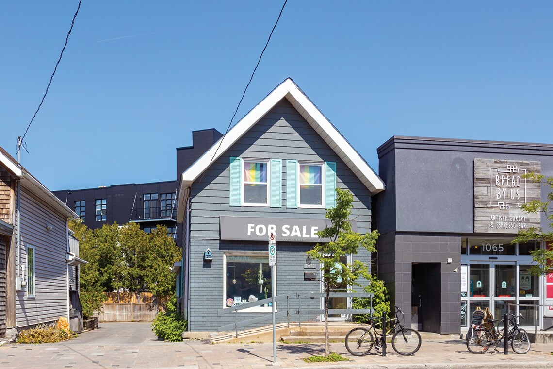 1071 Wellington St W, Ottawa, ON for sale Building Photo- Image 1 of 1