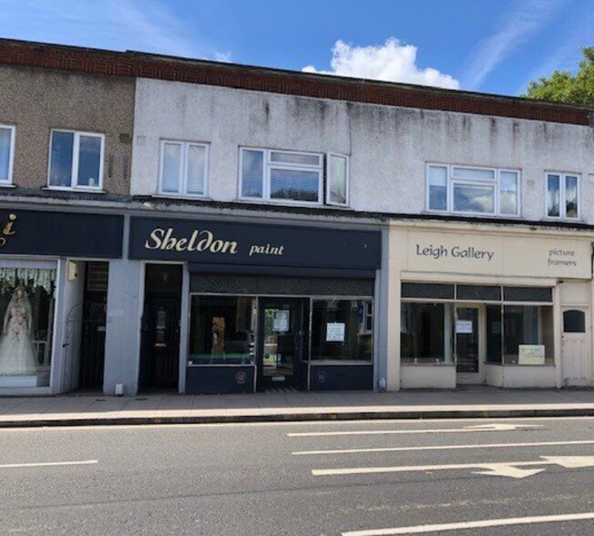 3-4 New Broadway, Hampton à louer - Photo principale - Image 1 de 1