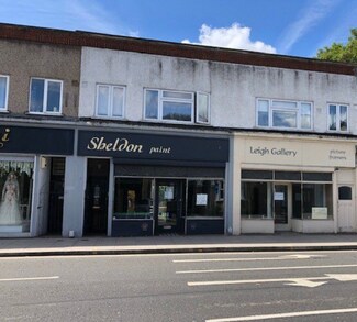 Plus de détails pour 3-4 New Broadway, Hampton - Commerce de détail à louer