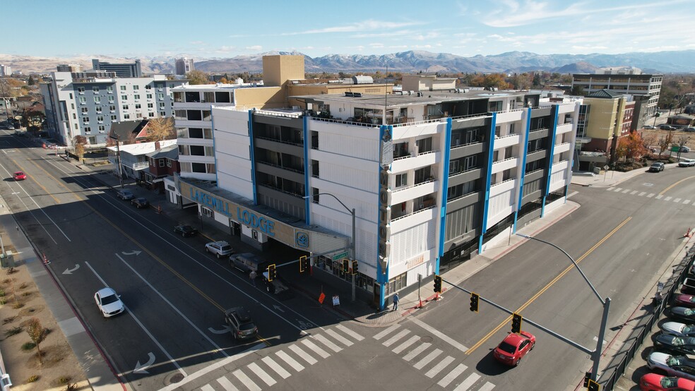 200 Mill St, Reno, NV à vendre - Photo du bâtiment - Image 3 de 11