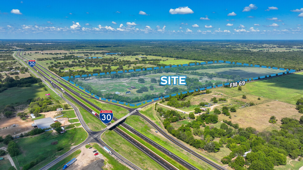 NWC IH-30 & FM 69, Sulphur Springs, TX for lease - Building Photo - Image 1 of 3