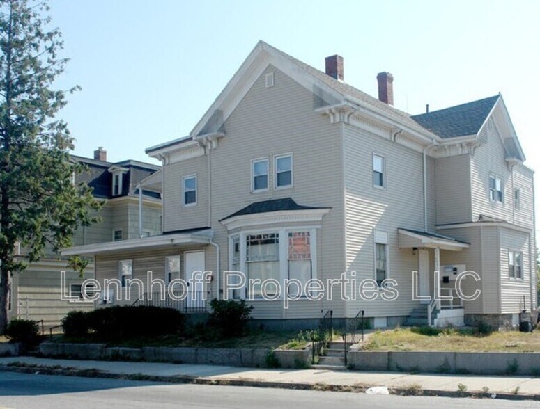 348-350 Haverhill St, Lawrence, MA à vendre - Photo du bâtiment - Image 3 de 10