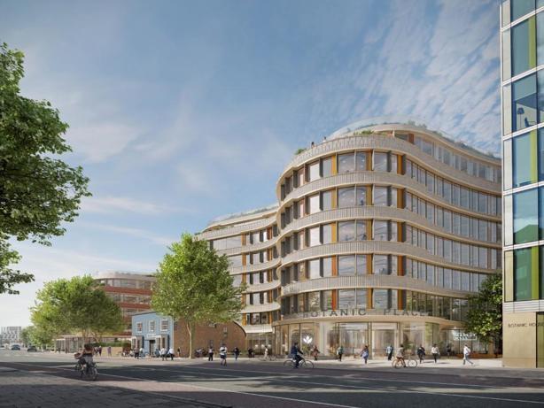 112 Hills Rd, Cambridge à louer - Photo du bâtiment - Image 1 de 5