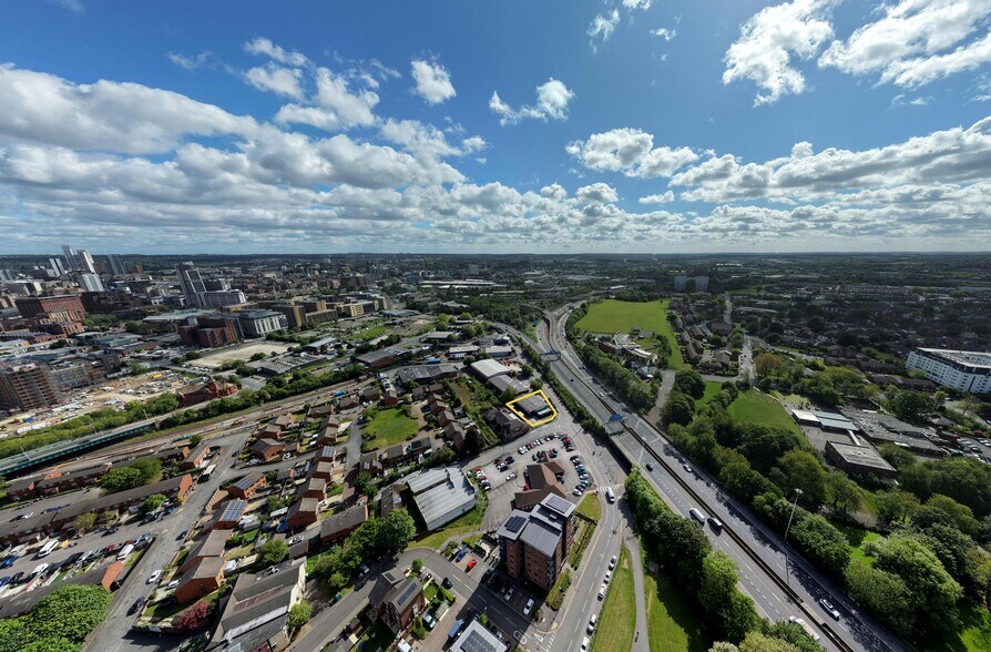 Moor View, Leeds à louer - Photo du bâtiment - Image 3 de 12