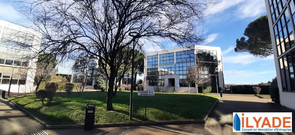 Espace Wagner, Aix-en-Provence for lease Building Photo- Image 1 of 7