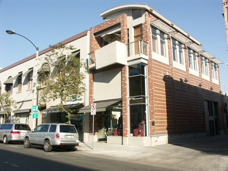 12-22 S Raymond Ave, Pasadena, CA for lease - Building Photo - Image 2 of 4