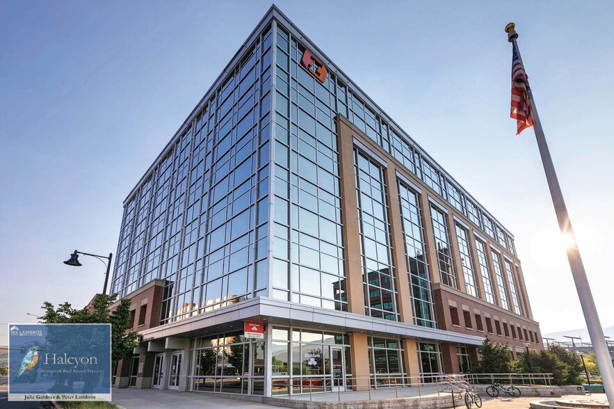 101 E Front St, Missoula, MT for lease - Building Photo - Image 2 of 9