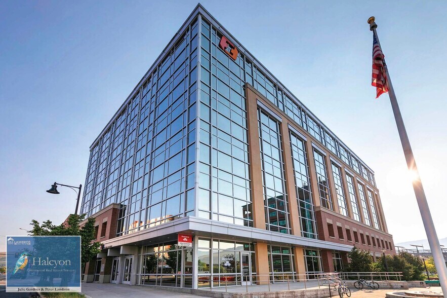 101 E Front St, Missoula, MT à louer - Photo du bâtiment - Image 2 de 9