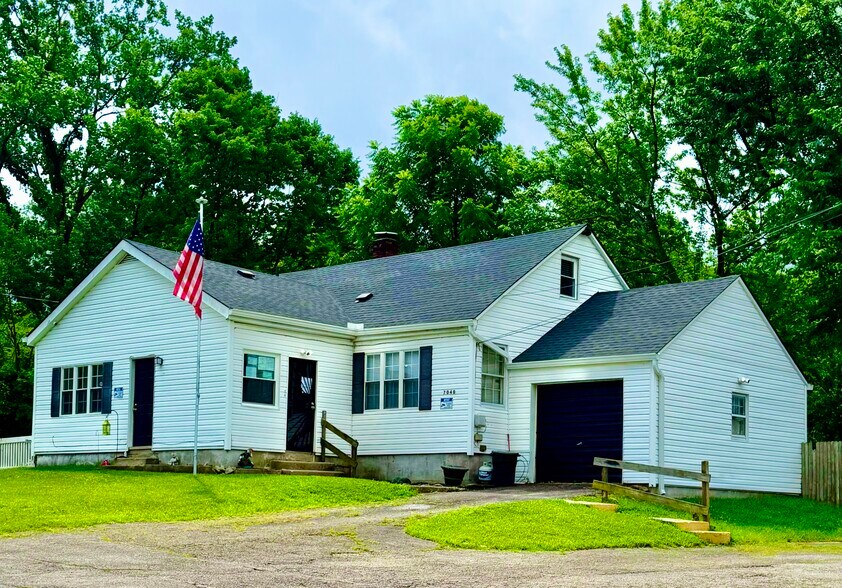 7040 W 3rd St, Dayton, OH à vendre - Photo du bâtiment - Image 3 de 11