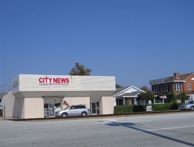 512 Arendell St, Morehead City, NC à vendre Photo principale- Image 1 de 1