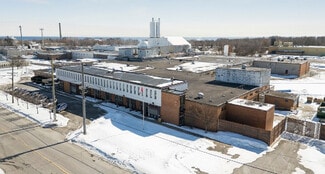 Plus de détails pour Freestanding Manufacturing – Industriel à vendre, Toronto, ON