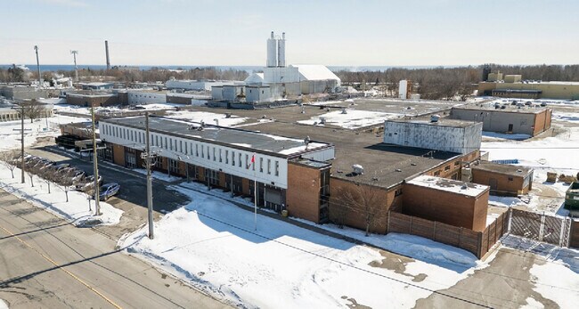 Plus de détails pour Freestanding Manufacturing – Industriel à vendre, Toronto, ON
