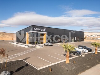 Plus de détails pour 4654 S Commerce Dr, St George, UT - Industriel à louer