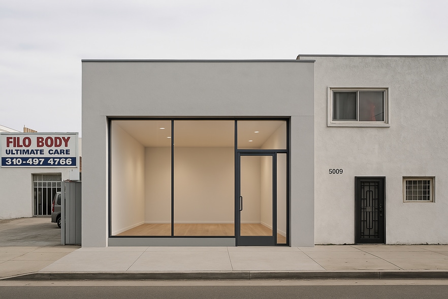 5011 W Adams Blvd, Los Angeles, CA for sale - Building Photo - Image 2 of 14