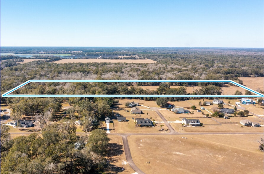 0000 NW 174th Ave, High Springs, FL for sale - Aerial - Image 2 of 6