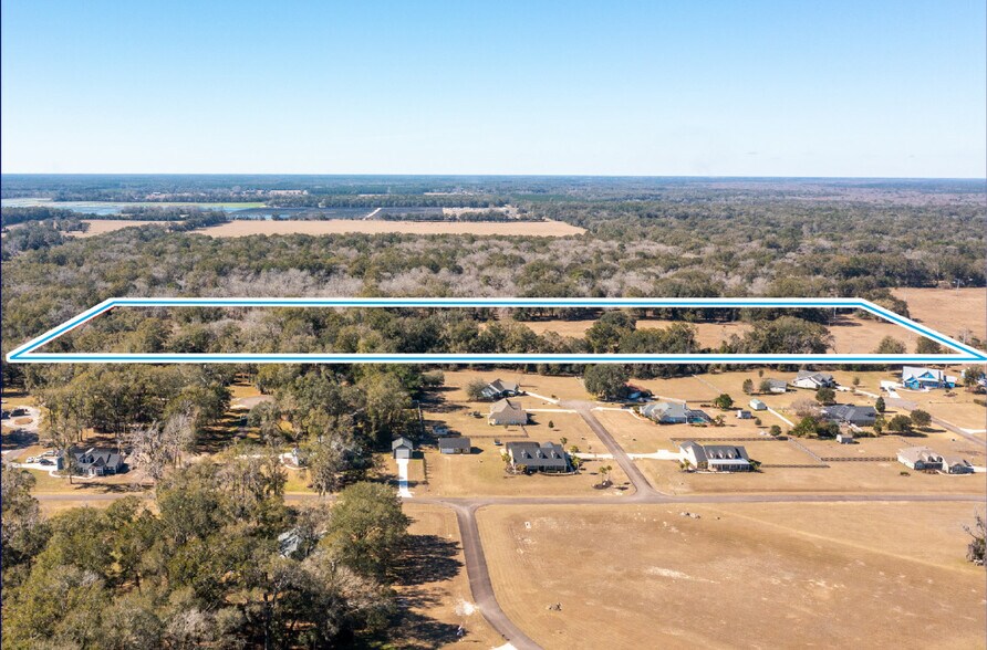 0000 NW 174th Ave, High Springs, FL à vendre - Aérien - Image 2 de 6
