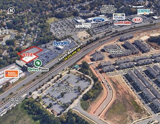 Plus de détails pour 7301 South Blvd, Charlotte, NC - Local commercial à louer