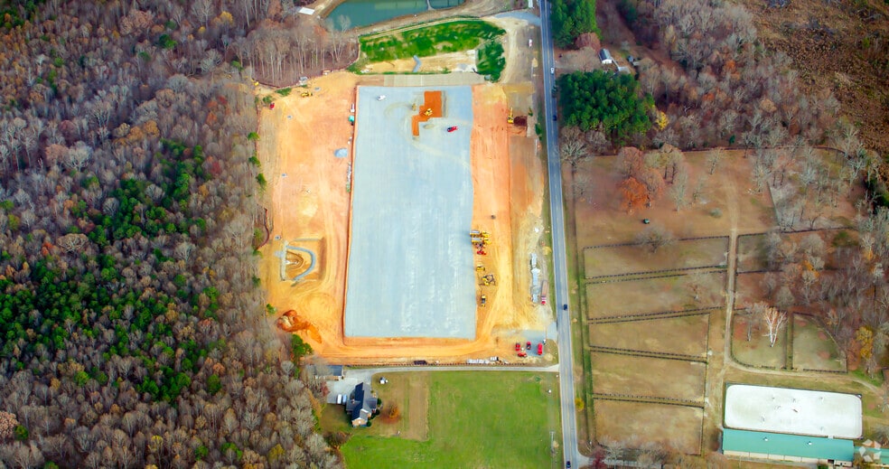 10401 Hambright Rd, Huntersville, NC à louer - Aérien - Image 2 de 3