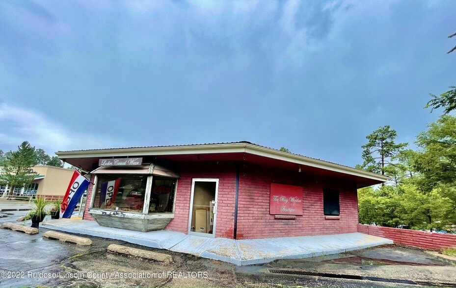 2716 Sudderth Dr, Ruidoso, NM for sale - Building Photo - Image 2 of 25