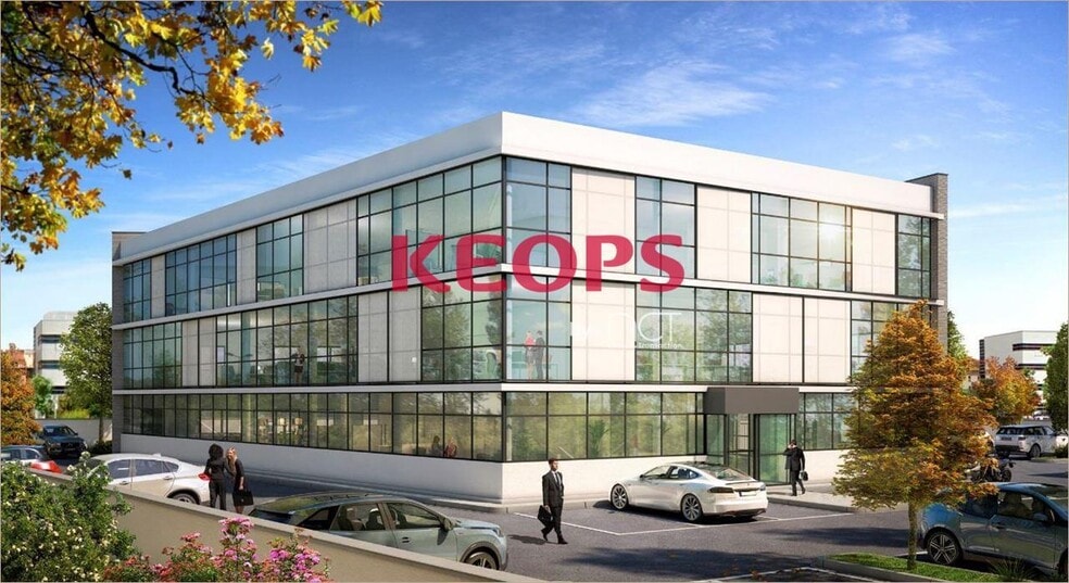 Office in Colomiers for lease - Building Photo - Image 2 of 14