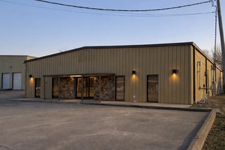 More details for 1302 Jackson St, Fort Smith, AR - Industrial for Lease