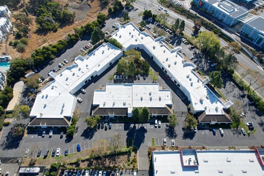 3033-3095 Richmond Pky, Richmond, CA for lease - Aerial - Image 2 of 16