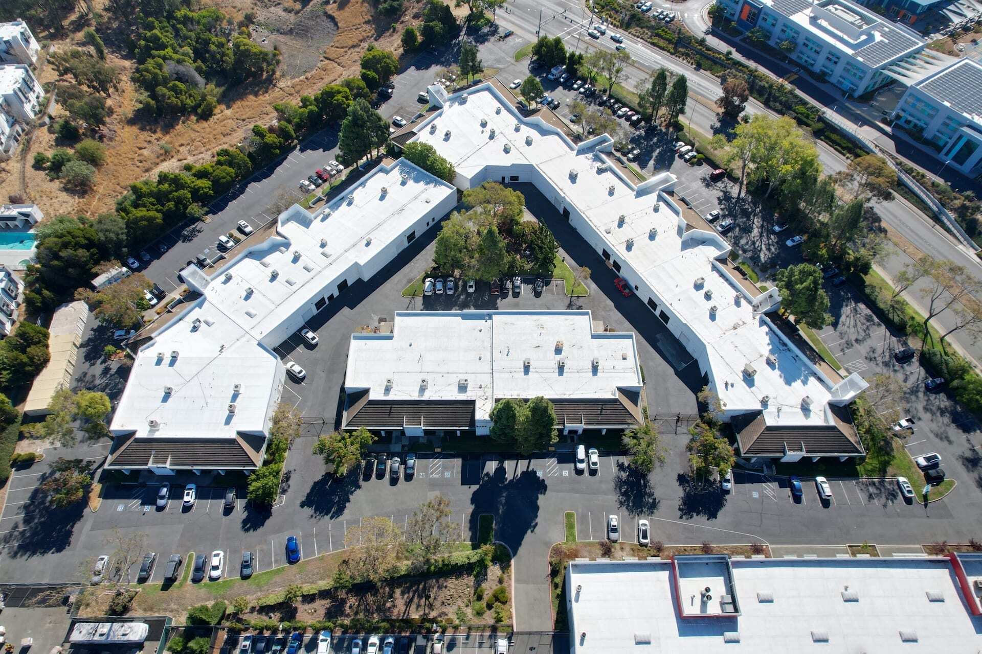 3033-3095 Richmond Pky, Richmond, CA for lease Aerial- Image 1 of 15