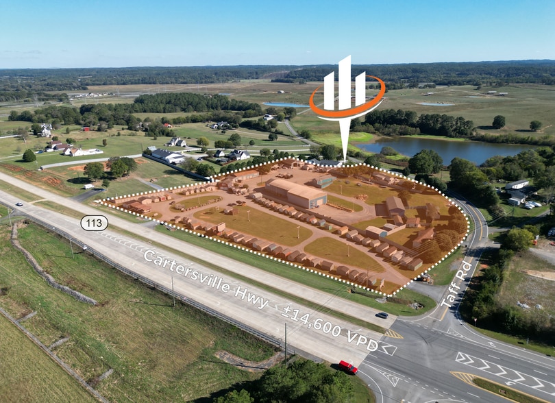 2075 Highway 113, Taylorsville, GA for sale - Primary Photo - Image 1 of 8