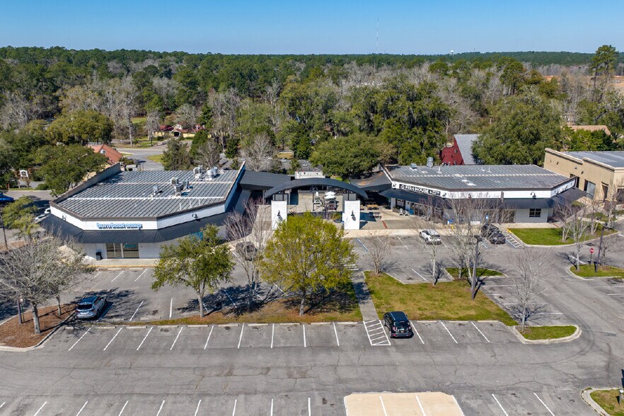 6800 Thomasville Rd, Tallahassee, FL à vendre - Photo du bâtiment - Image 2 de 4