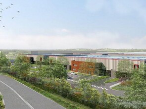 Flex in Le Thillay for lease Building Photo- Image 1 of 1