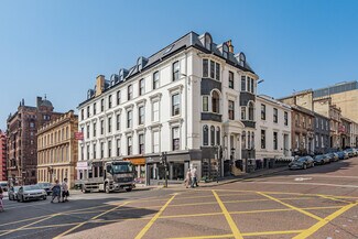 Plus de détails pour 79 West Regent St, Glasgow - Bureau à louer