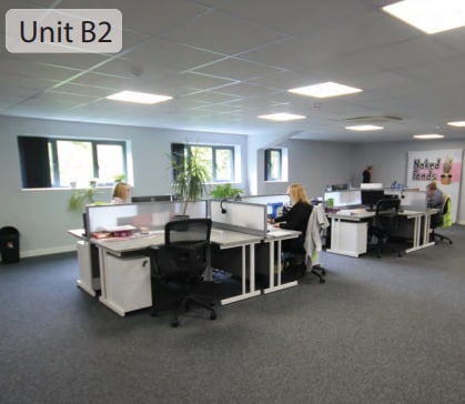 Units B1 - B4 Maidstone Rd, Headcorn for lease - Interior Photo - Image 3 of 6