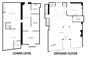 7310-7312 Manchester Rd, Saint Louis, MO for lease Floor Plan- Image 1 of 1
