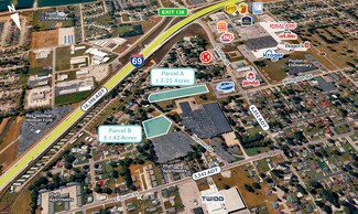 Plus de détails pour S. Ohio Street, Martinsville, IN - Terrain à vendre