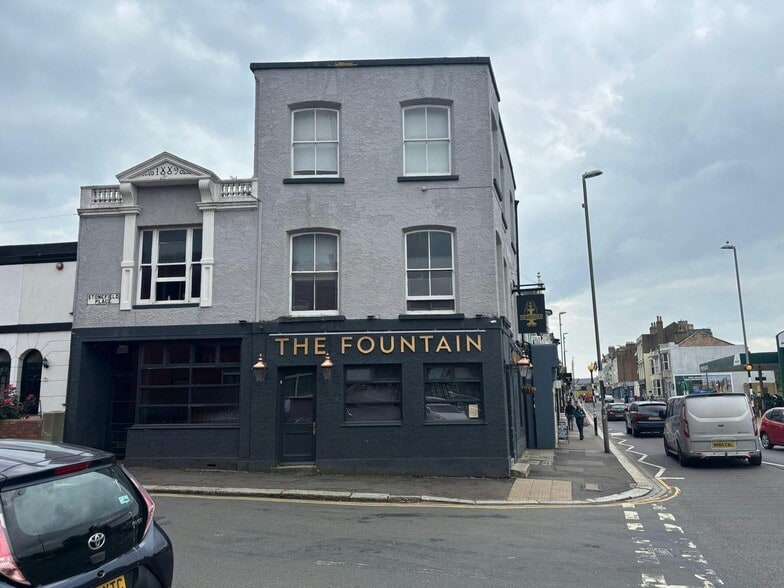 93 Queens Rd, Hastings for sale - Building Photo - Image 2 of 5