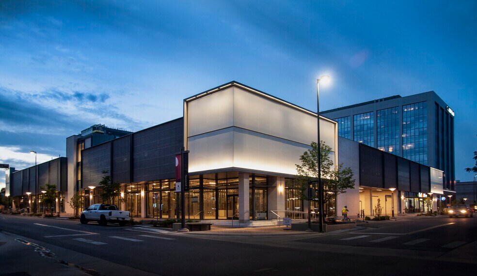 155 Saint Paul St, Denver, CO à louer - Photo du bâtiment - Image 1 de 1